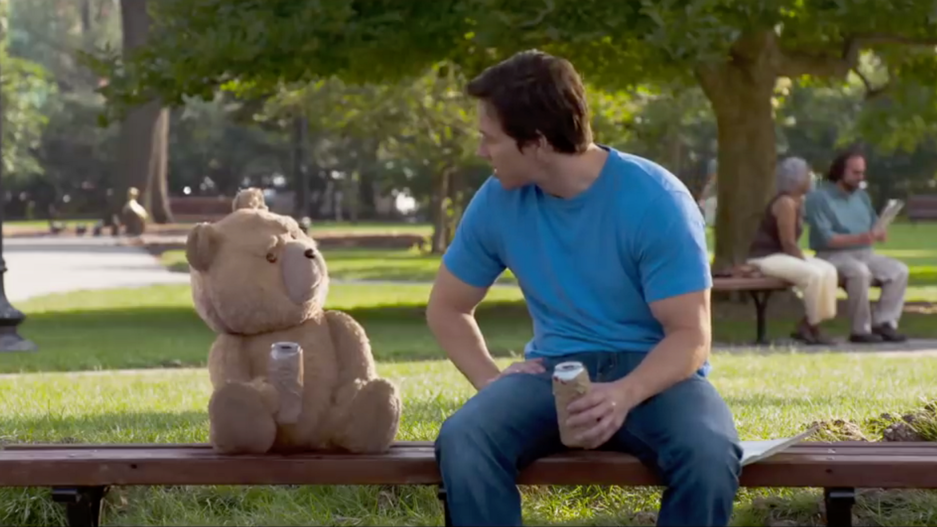 TED 2 - Domestic Trailer